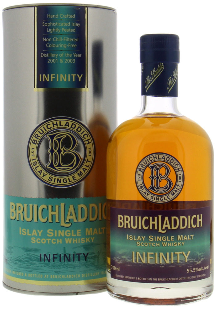 Bruichladdich - Infinity 2006 55.5% NV 10038