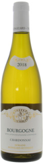 Mongeard-Mugneret - Bourgogne Chardonnay 2018