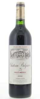 Chateau Belgrave - Chateau Belgrave 2002