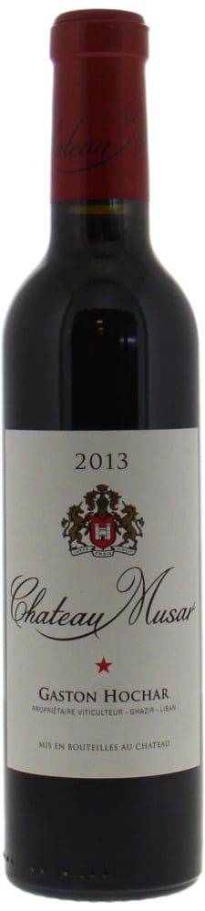 Chateau Musar - Chateau Musar 2013
