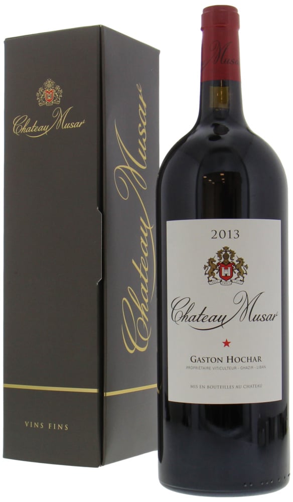 Chateau Musar - Chateau Musar 2013