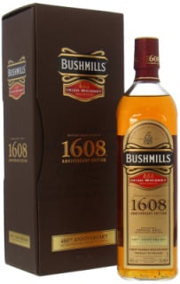 Bushmills - 1608 400th Anniversary 46% NV