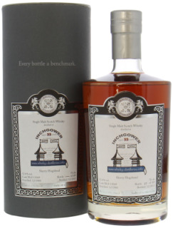 Inchgower - 33 Years Old Malts of Scotland Cask 13069 52.6% 1980