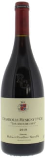 Domaine Robert Groffier - Chambolle Musigny les Amoureuses 2018