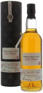 Linkwood - 19 Years Old A.D.Rattray Individual Cask Bottling 60.6% 1985