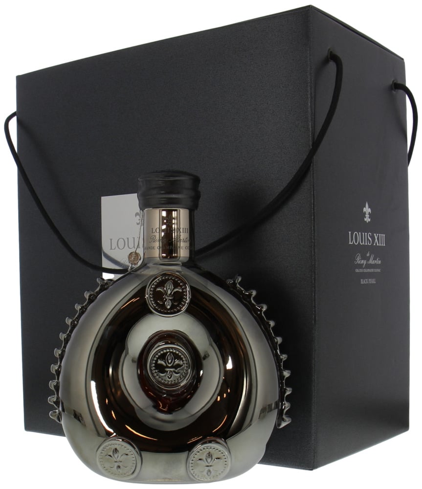 Remy Martin - Louis XIII Black Pearl NV In Original Box 10054
