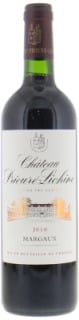 Chateau Prieure-Lichine - Chateau Prieure-Lichine 2010