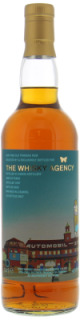 Caroni - 23 Years Old The Whisky Agency Winter 2020 49.2% 1997