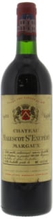 Chateau Malescot-St-Exupery - Chateau Malescot-St-Exupery 1988