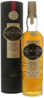 Glengoyne - 17 Years Old big red 17 43% NV
