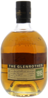 Glenrothes - 1995 Approved 06.09.2010 43% 1995