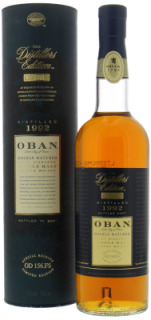 Oban - The Distillers Edition 1992 43% 1992