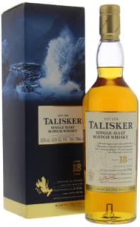 Talisker - 18 Years Old 45.8% NV