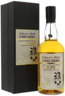 Chichibu - The First Ichiro's Malt 61.8% 2008