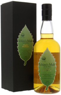 Chichibu - Double Distilleries Ichiro's Malt 46% NAS