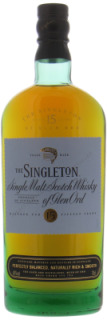 Singleton - The Singleton of Glen Ord 15 Years Old NV