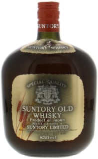 Suntory - Old Whisky Special Quality 86 proof 43% NV