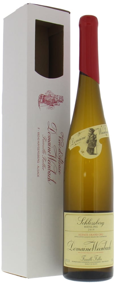 Domaine Weinbach - Riesling Schlossberg 2019 Perfect