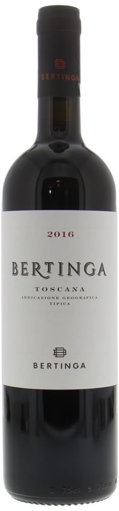 Bertinga - Rosso 2016