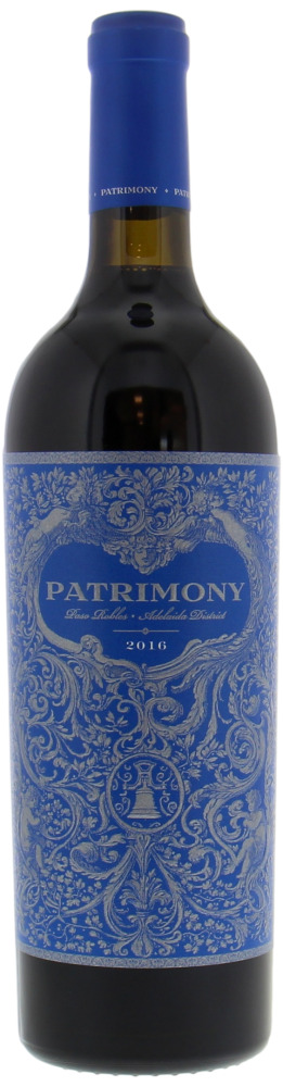 DAOU Vineyards - Patrimony 2016 Perfect