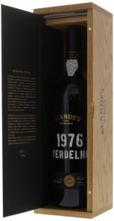 Blandy's - Madeira Verdelho 1976