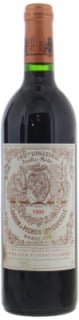 Chateau Pichon Longueville Baron - Chateau Pichon Longueville Baron 1990