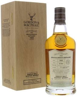 Bruichladdich - 29 Years Old Connoisseurs Choice Cask Strength Cask 2991 51.6% 1990