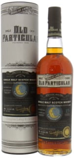 Glenrothes - 15 Years Old Particular The Midnight Series Cask DL4560 48.4% 2005