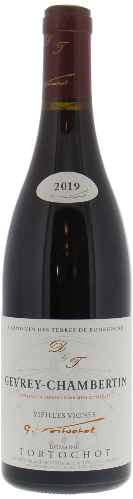 Domaine Tortochot - Gevrey-Chambertin Vieilles Vignes 2019 Perfect