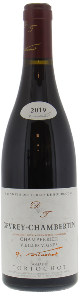 Domaine Tortochot - Gevrey-Chambertin Champerrier Vieilles Vignes 2019 Perfect