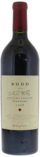Rudd - Jericho Canyon Vineyard 1998