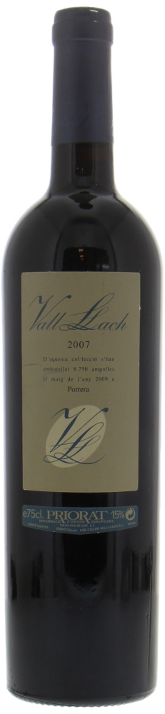 Vall Llach - Priorat 2007