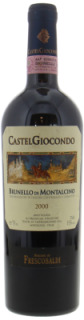 Frescobaldi - Castelgiocondo Brunello 2000