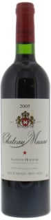 Chateau Musar - Chateau Musar 2005