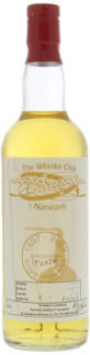 Bunnahabhain - 10 Years Old Signatory Vintage for The Whiskyclub Nijmegen Cask 5358 40% 1997
