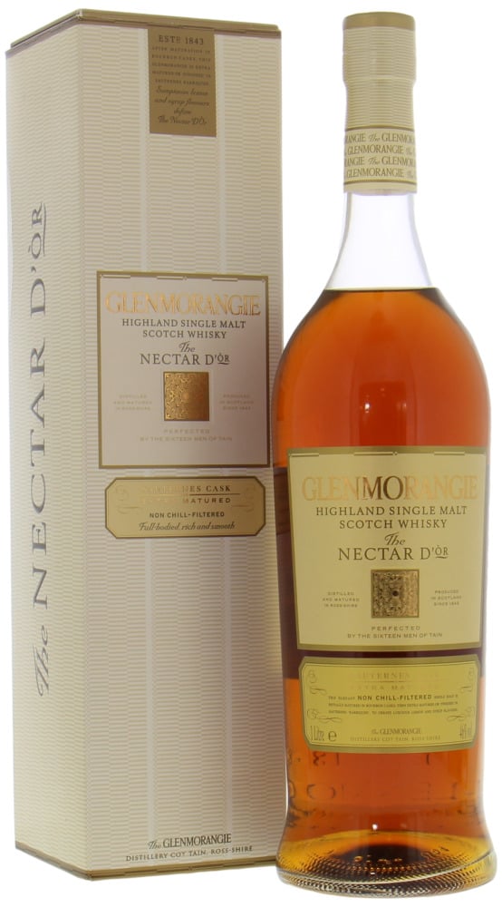 Glenmorangie - Nectar d'Òr 1st Edition 46% NV In orginal Box