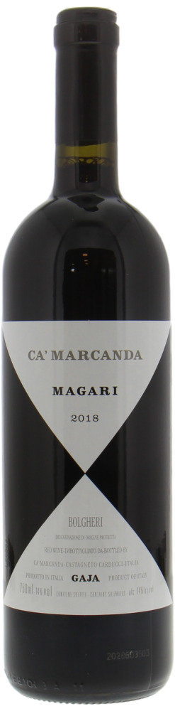 Gaja - Ca'Marcanda Magari 2018 Perfect