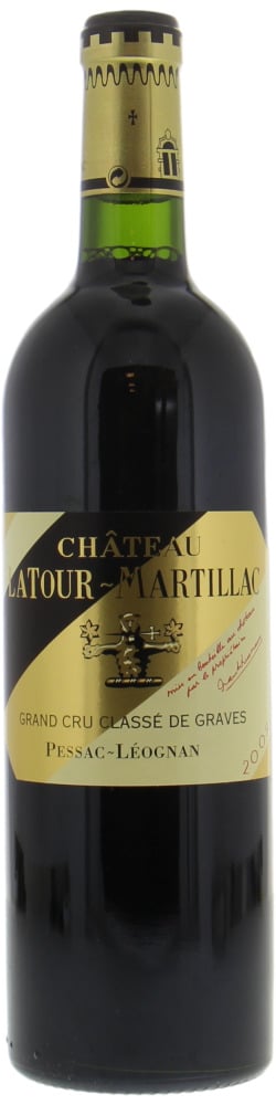 Chateau Latour-Martillac - Chateau Latour-Martillac 2009 Perfect