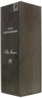 Gaston Legrand - Armagnac 1992