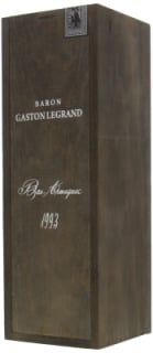 Gaston Legrand - Armagnac 1993