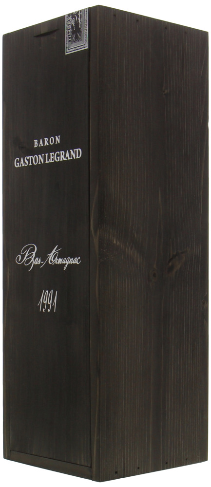 Gaston Legrand - Armagnac  1994