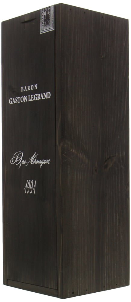 Gaston Legrand - Armagnac 1994 Perfect