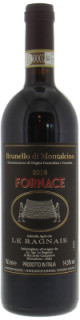 Le Ragnaie - Brunello di Montalcino Fornace 2016