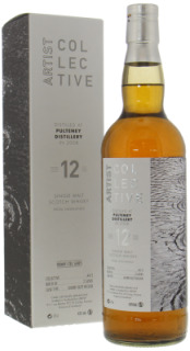 Old Pulteney - Artist Collective #4.3 43% 2008