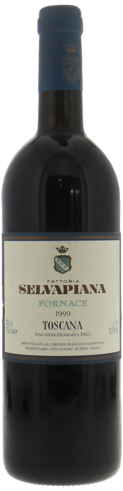 Selvapiana - Fornace 1999 Perfect