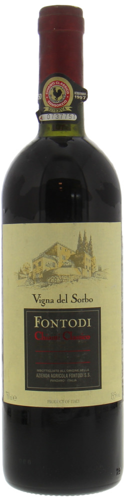 Fontodi - Vigna del Sorbo 1997