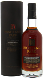 Highland Park - 19 Years Old For Maxxium Netherlands Cask 2793 55.3% 1986