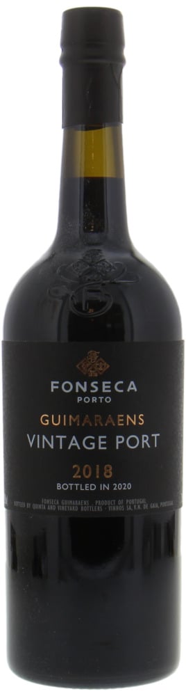 Fonseca - Vintage Port 2018