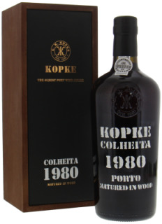 Kopke - Colheita Port 1980