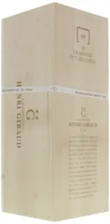 Fut de Chene MV Rose Grand Cru NV Henri Giraud